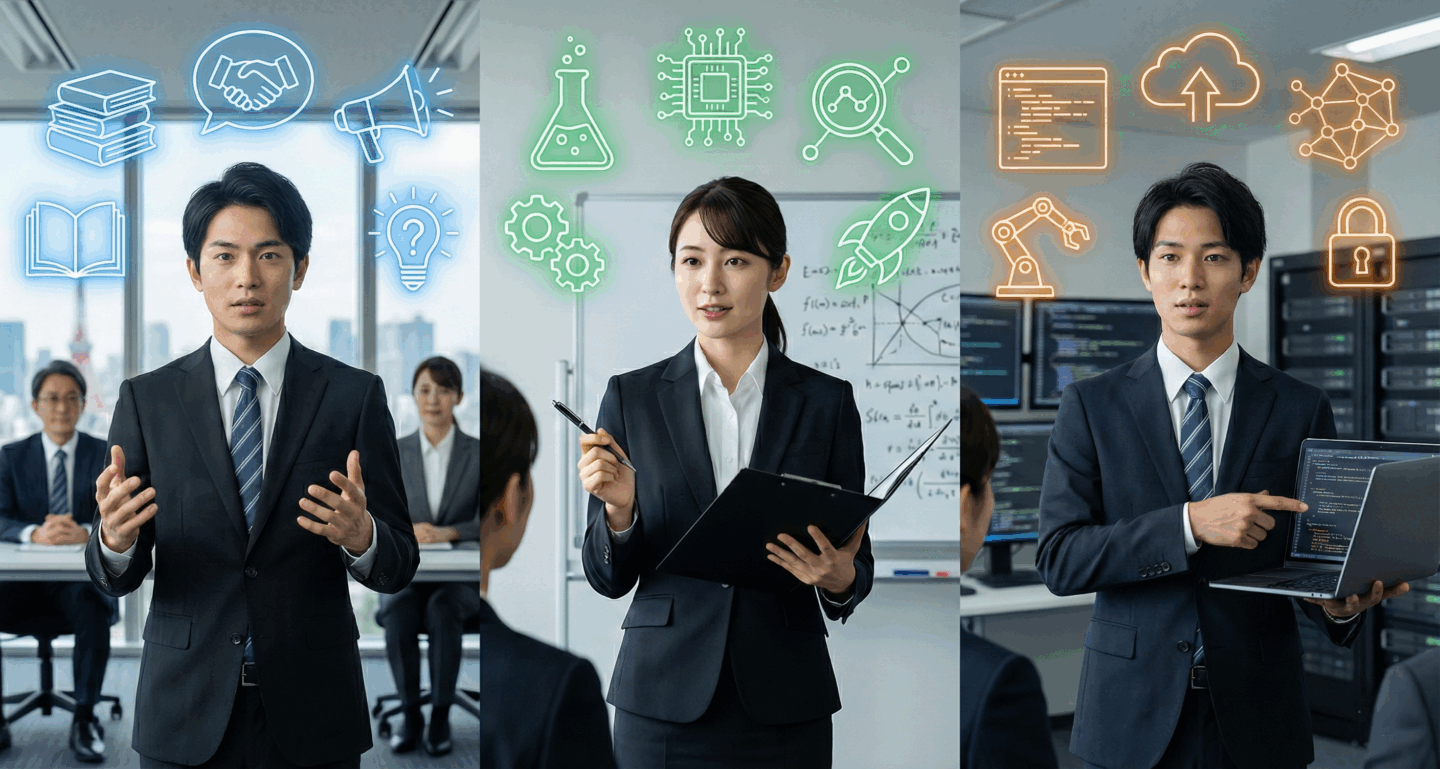 【出身別】SIerの志望動機3選