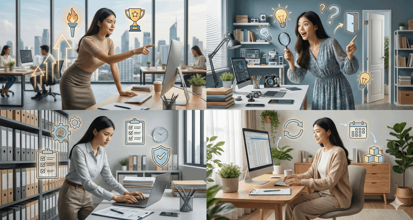 【性格別】エンジニア以外のおすすめ職種