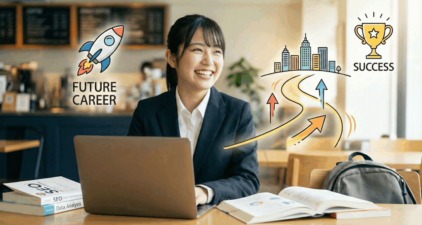 すでに学習中の学生ならおすすめの職業！