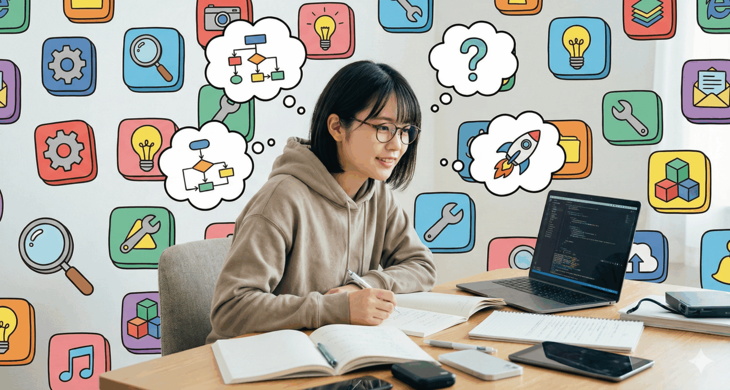 アプリケーションエンジニアに向いている学生の特徴5選