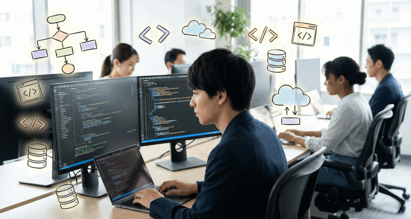 プログラマーとは？新卒向けに解説