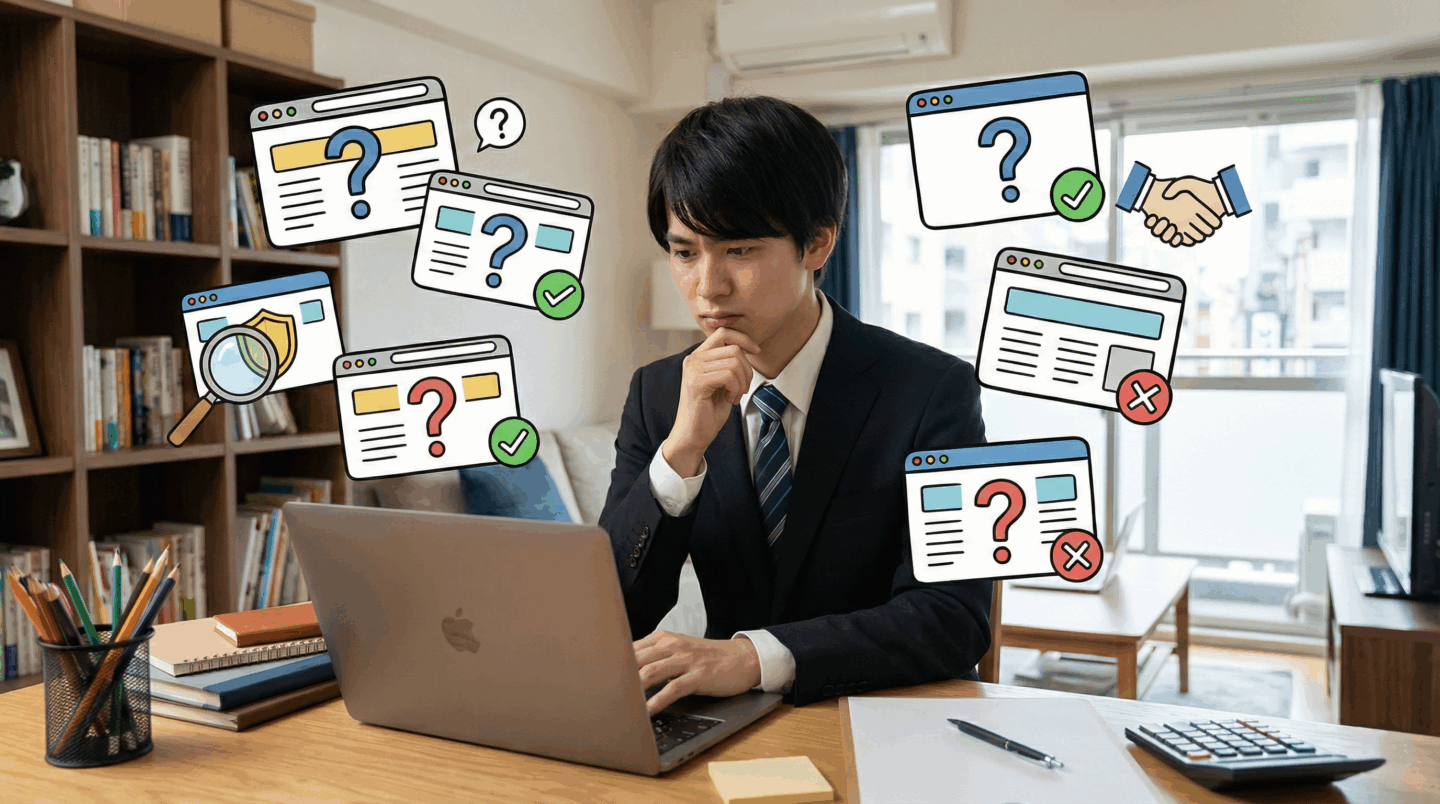 プログラマー就活サイトの失敗しない選び方