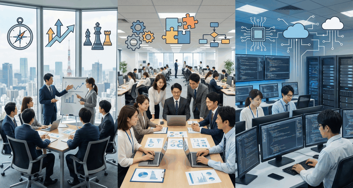 就活生が知るべきコンサル業界の全貌