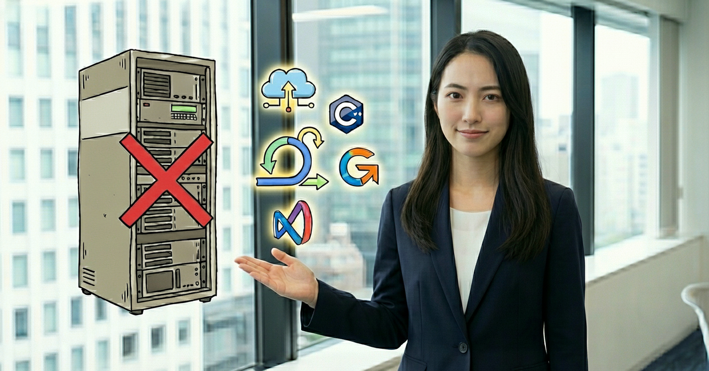 技術力の身につかないSIerを避ける方法