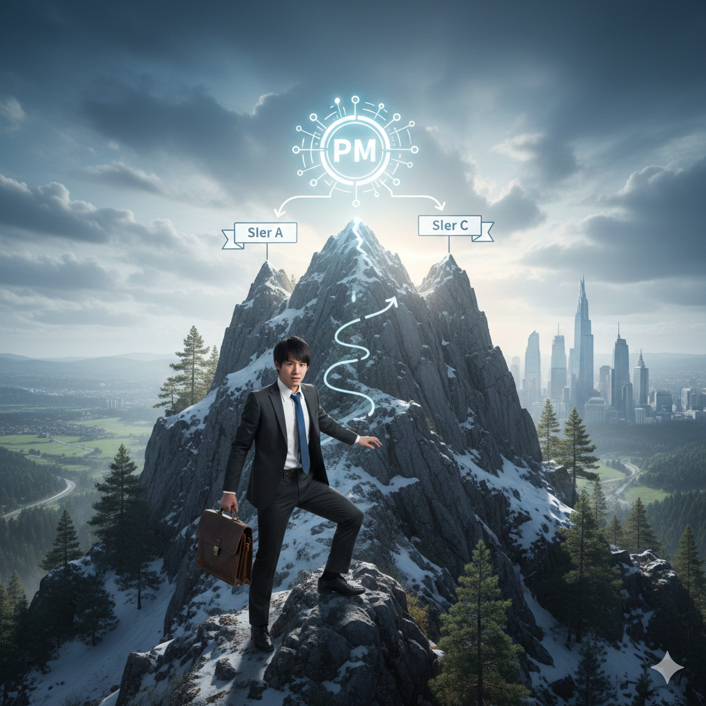 新卒からPMを目指せるSIerランキング