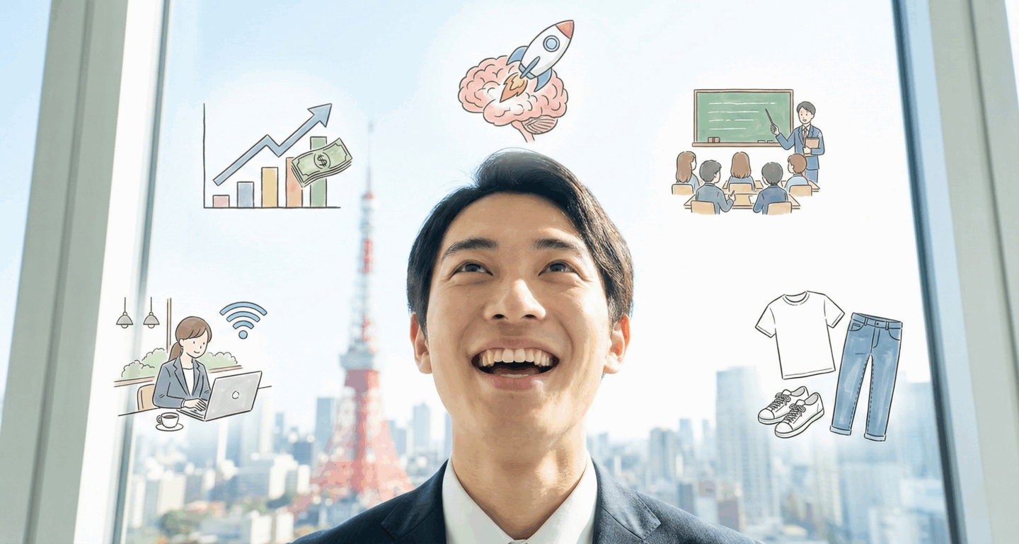 新卒からプログラマーになる魅力5選