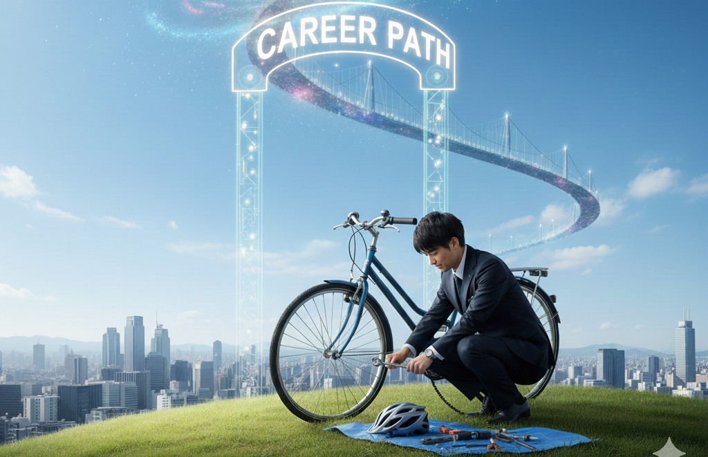 新卒がSIerのキャリアパスを実現する方法