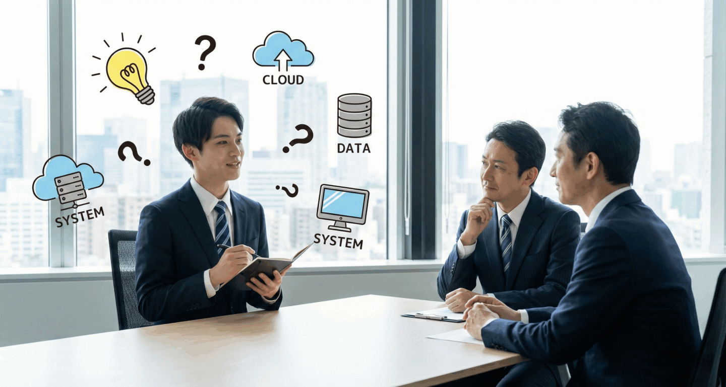 新卒ならSIerの面接で逆質問を有効活用せよ