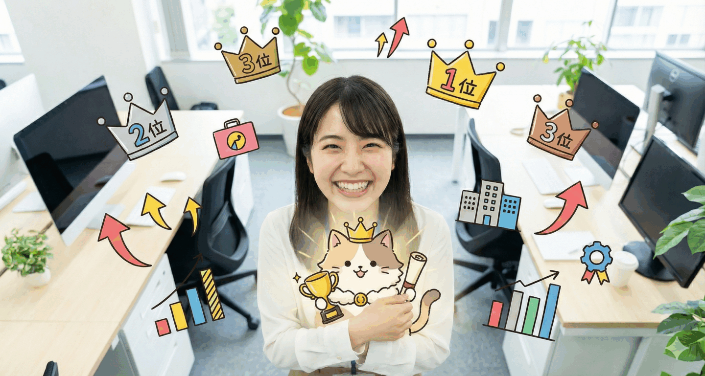 新卒におすすめ！SIer企業総合ランキング