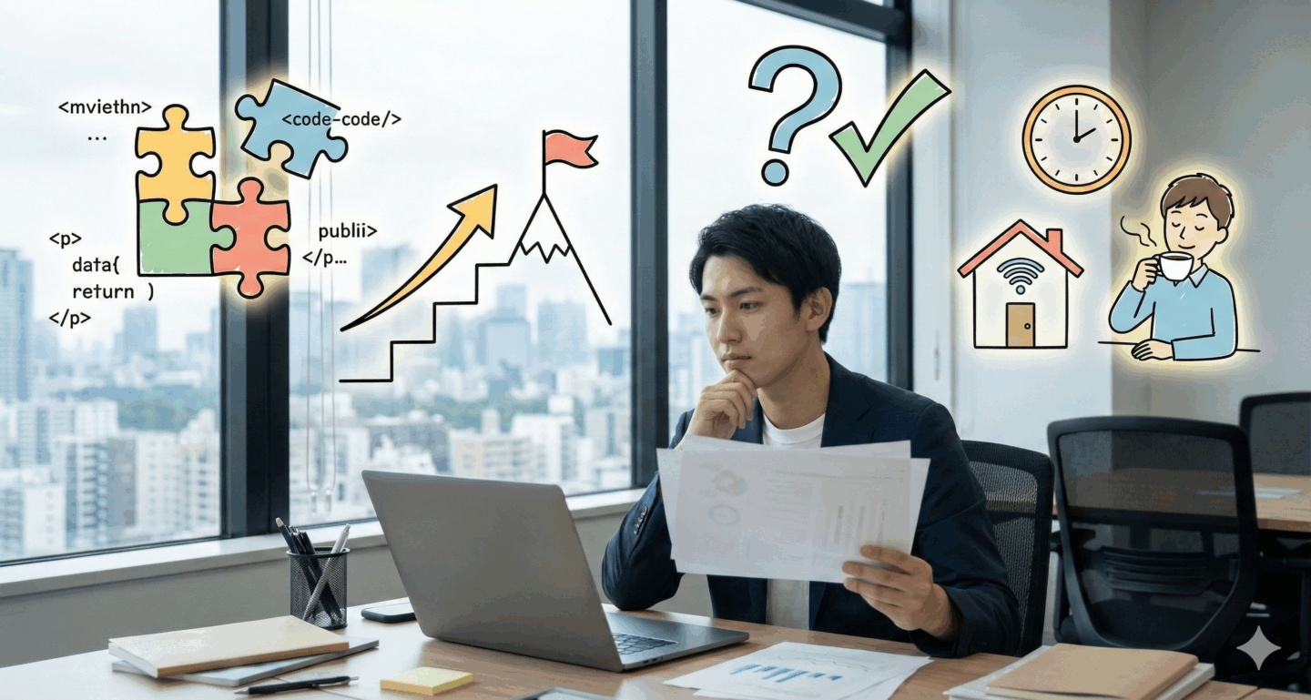 新卒の企業選びは適性が何よりも大切