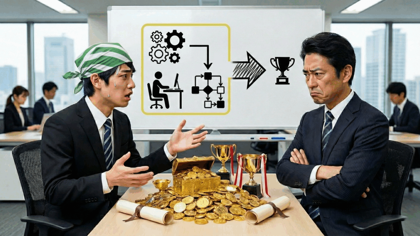 IT企業はガクチカの成果に大して興味なし