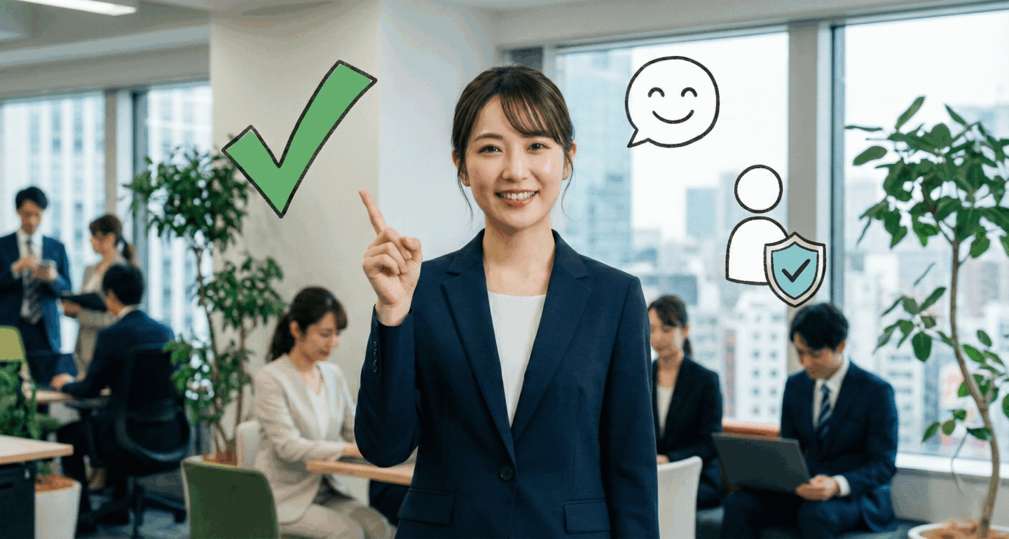 新卒面接の自己紹介は無難な内容でOK