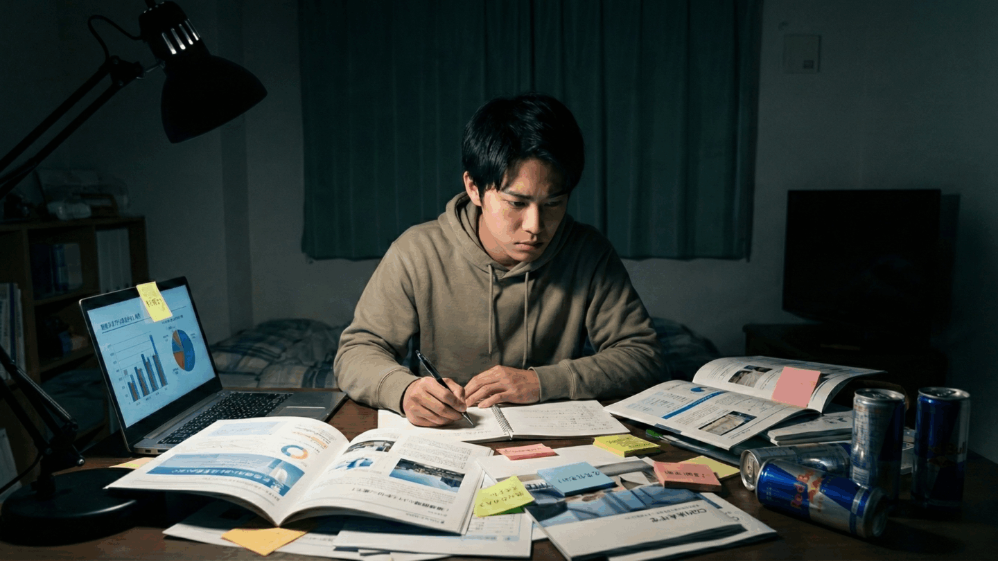 社内SEの志望動機は企業研究が必要