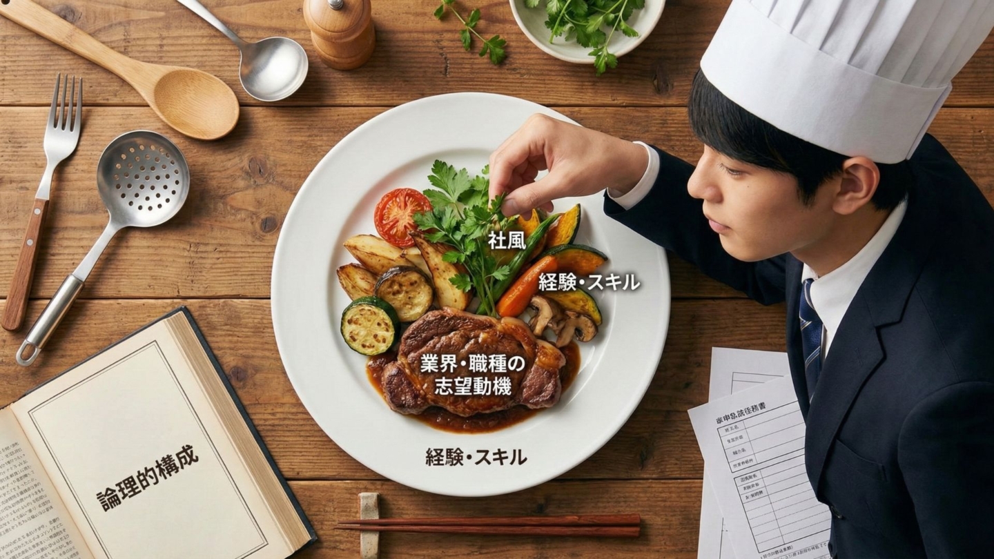 社風を志望動機に使うのは最終手段