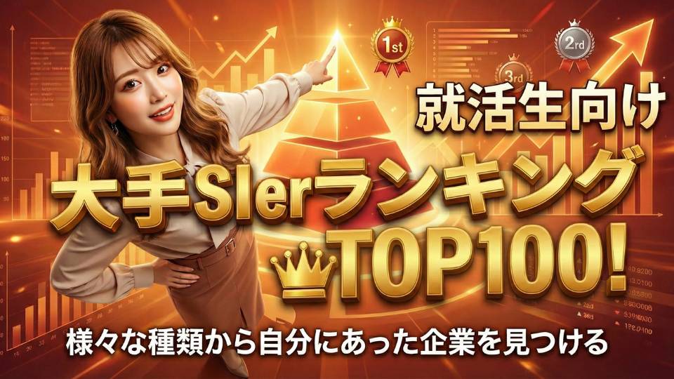 SIerランキング一覧！2026年の新卒向け大手・高年収・ホワイト企業100社 | 企業別ランキング