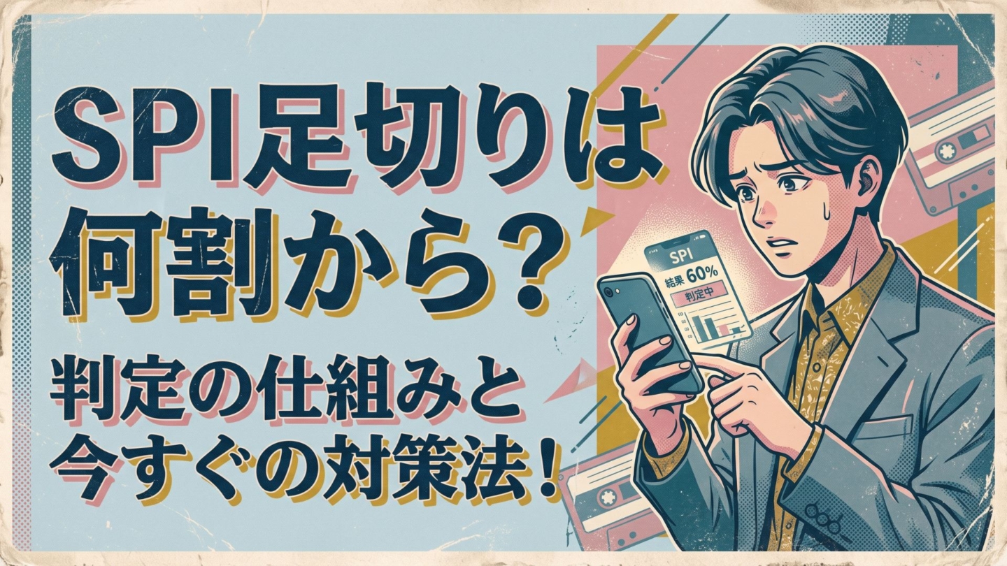 SPI足切りは何割から？判定の仕組みと今すぐの対策法！